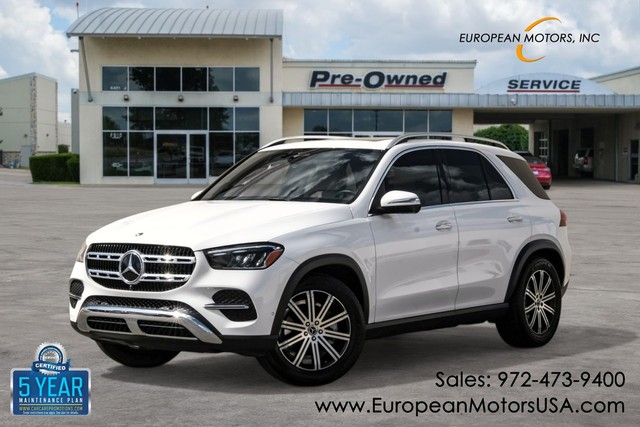 Mercedes-Benz GLE 350 - Plano TX
