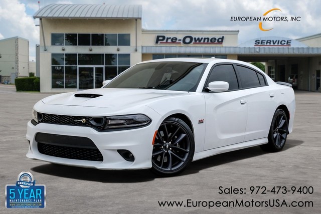 Dodge Charger Scat Pack - Plano TX