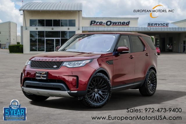 Land Rover Discovery HSE - Plano TX