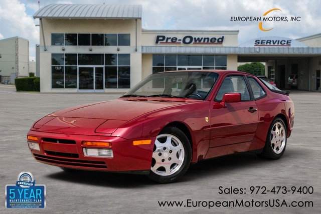 Porsche 944 Turbo - Plano TX