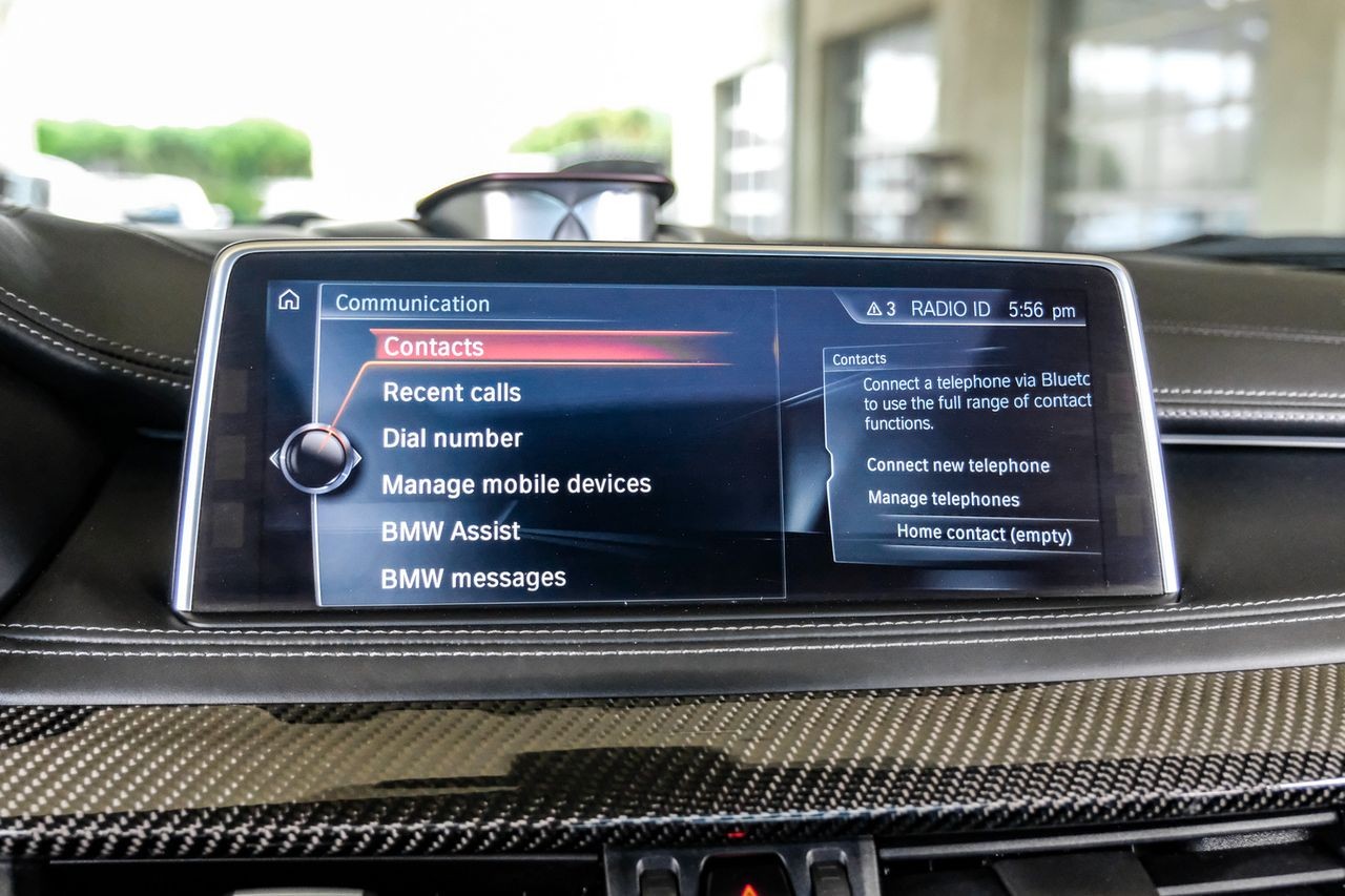 BMW X6 M Vehicle Main Gallery Image 33