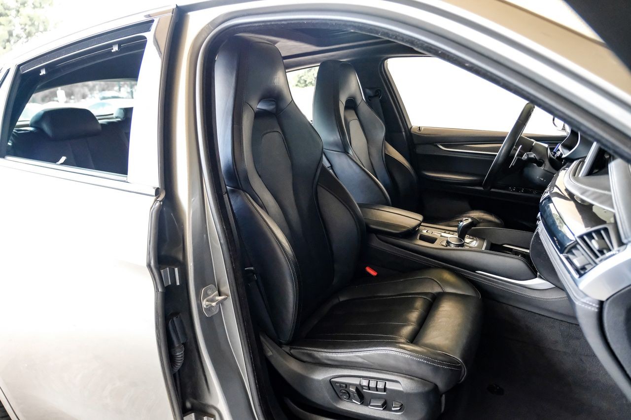 BMW X6 M Vehicle Main Gallery Image 39