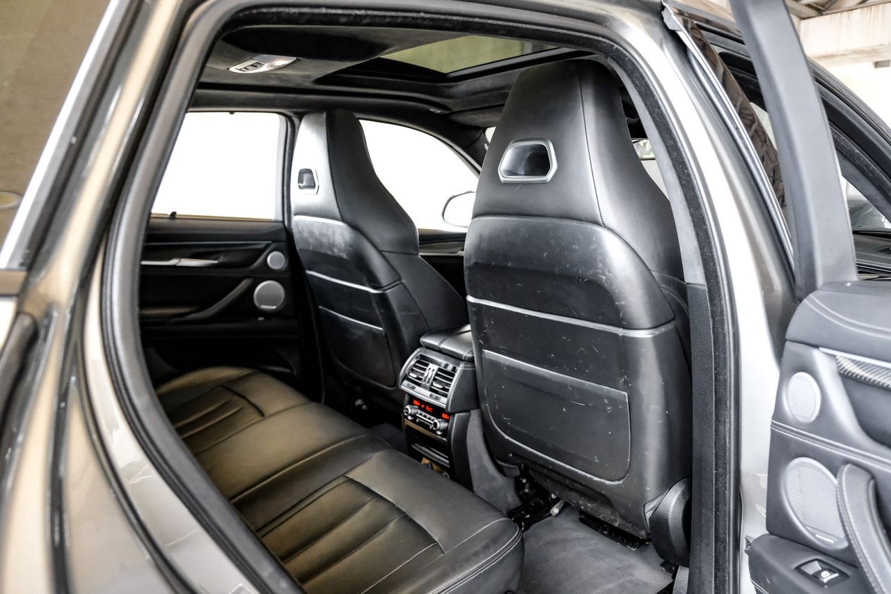 BMW X6 M Vehicle Main Gallery Image 41