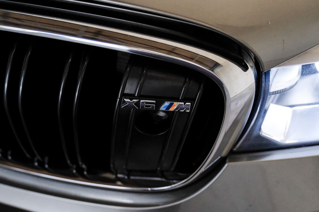 BMW X6 M Vehicle Main Gallery Image 53