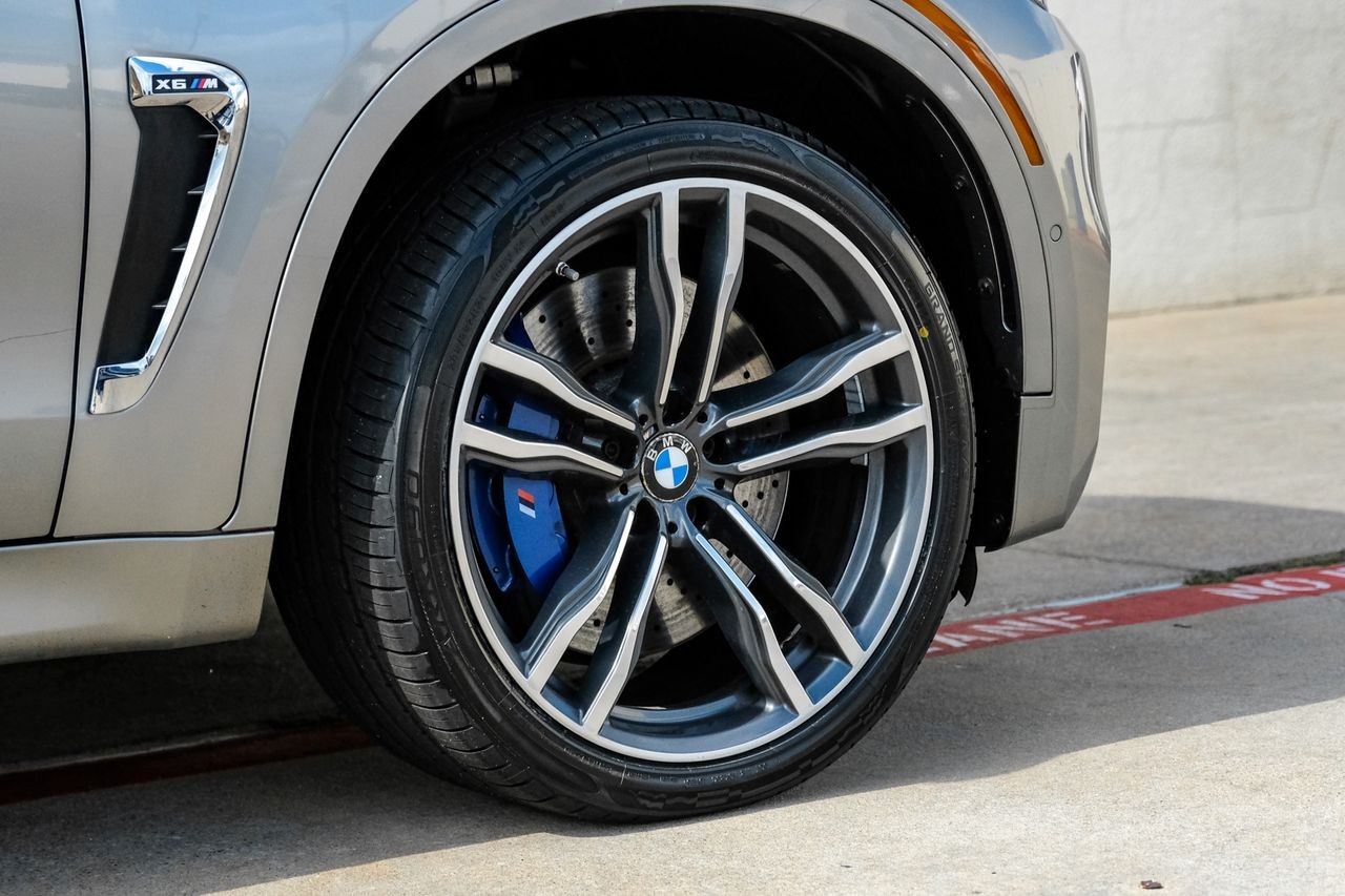 BMW X6 M Vehicle Main Gallery Image 60
