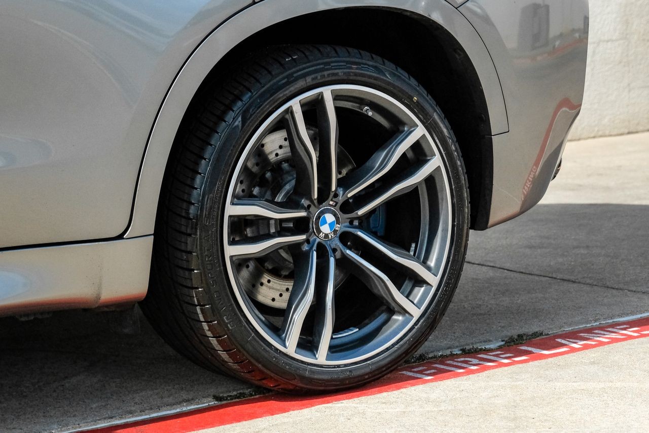 BMW X6 M Vehicle Main Gallery Image 62