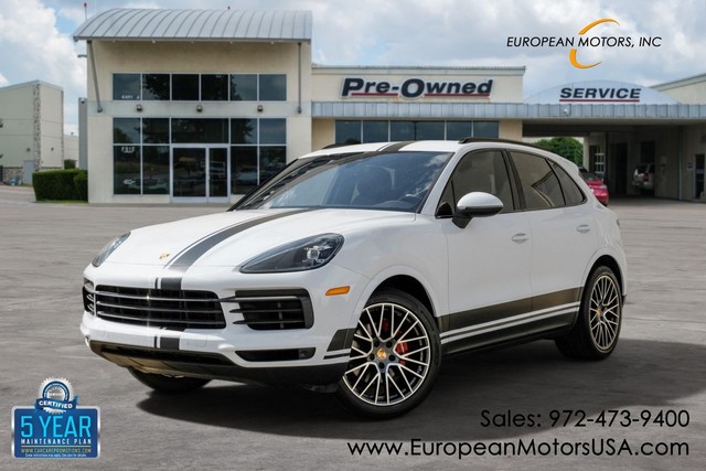 Porsche Cayenne AWD - Plano TX
