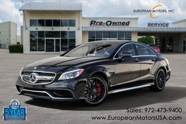 Mercedes-Benz CLS AMG CLS 63 S-Model - Plano TX
