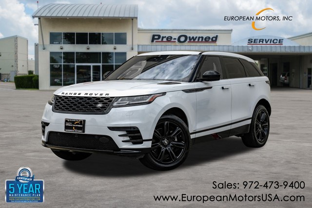 Land Rover Range Rover Velar R-Dynamic S - Plano TX