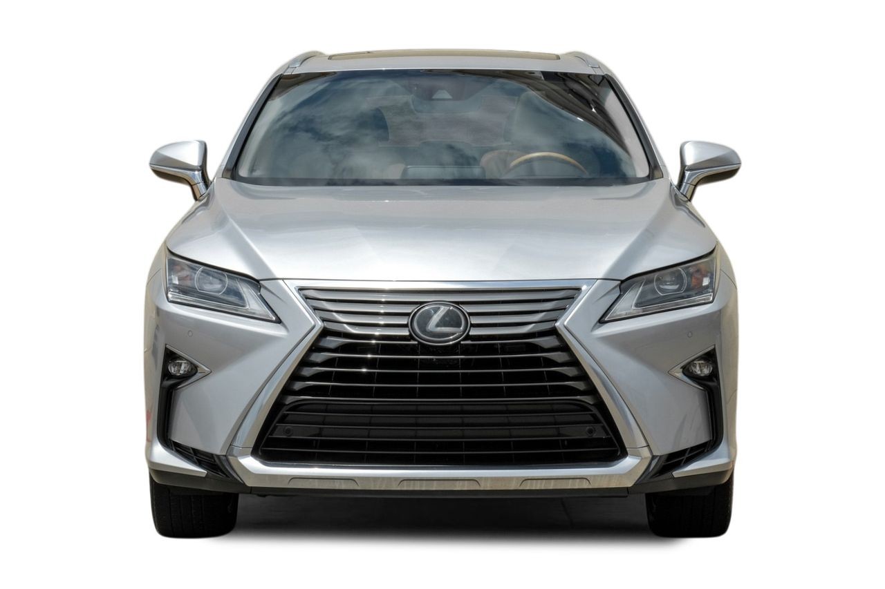 Lexus RX Vehicle Main Gallery Image 05