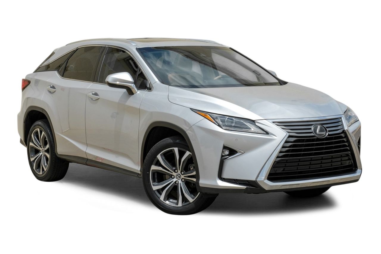 Lexus RX Vehicle Main Gallery Image 06