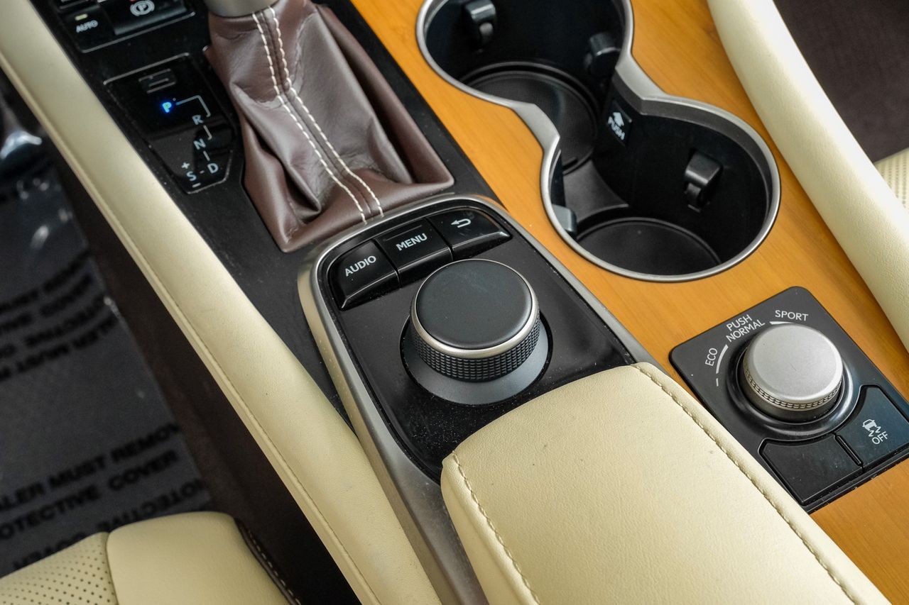 Lexus RX Vehicle Main Gallery Image 28