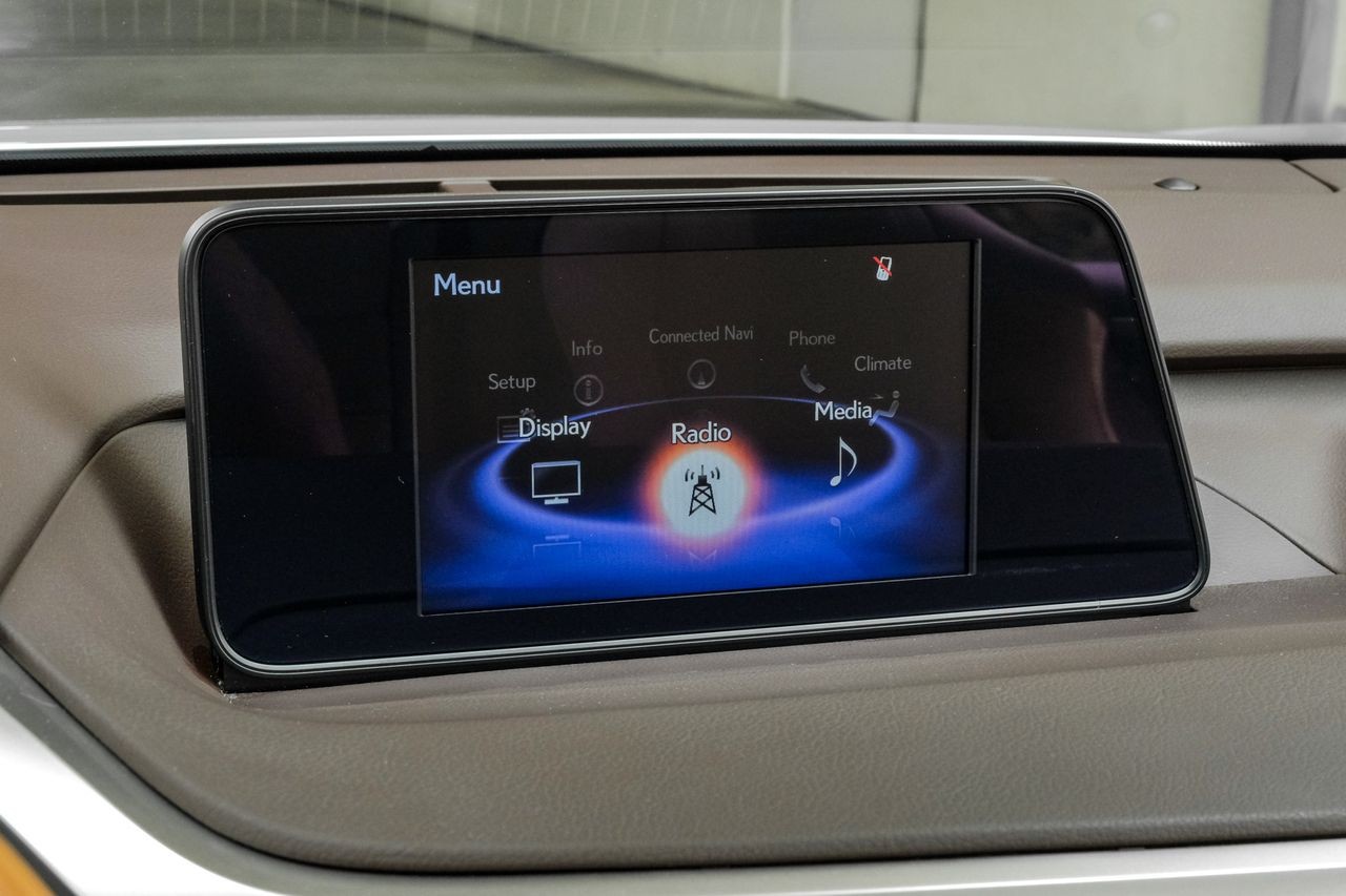 Lexus RX Vehicle Main Gallery Image 36