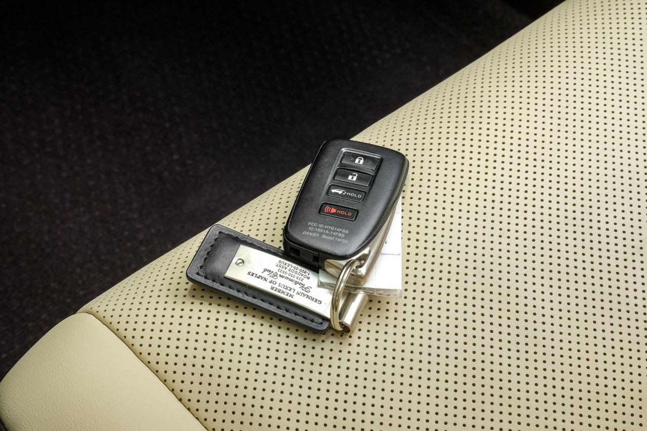 Lexus RX Vehicle Main Gallery Image 69