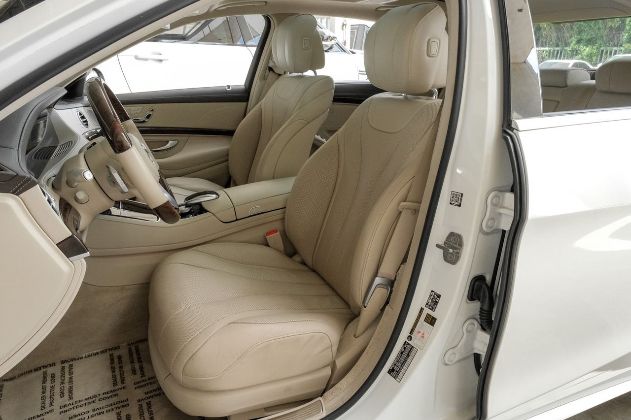 Mercedes-Benz S-Class Vehicle Main Gallery Image 38