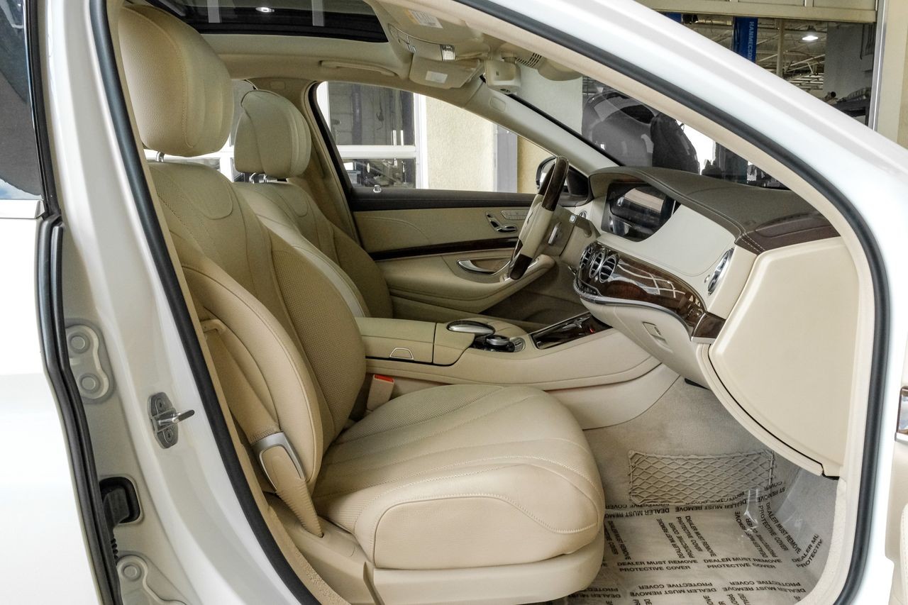 Mercedes-Benz S-Class Vehicle Main Gallery Image 39