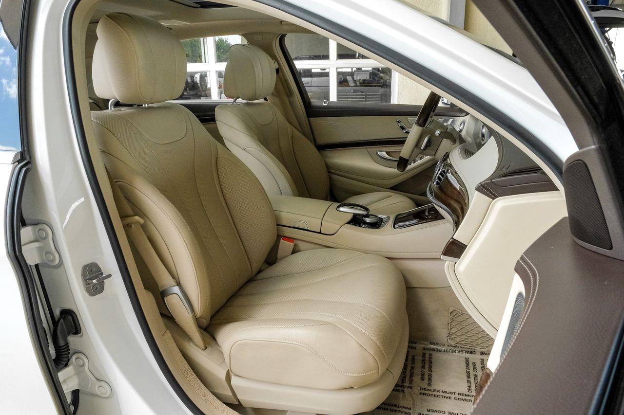 Mercedes-Benz S-Class Vehicle Main Gallery Image 40