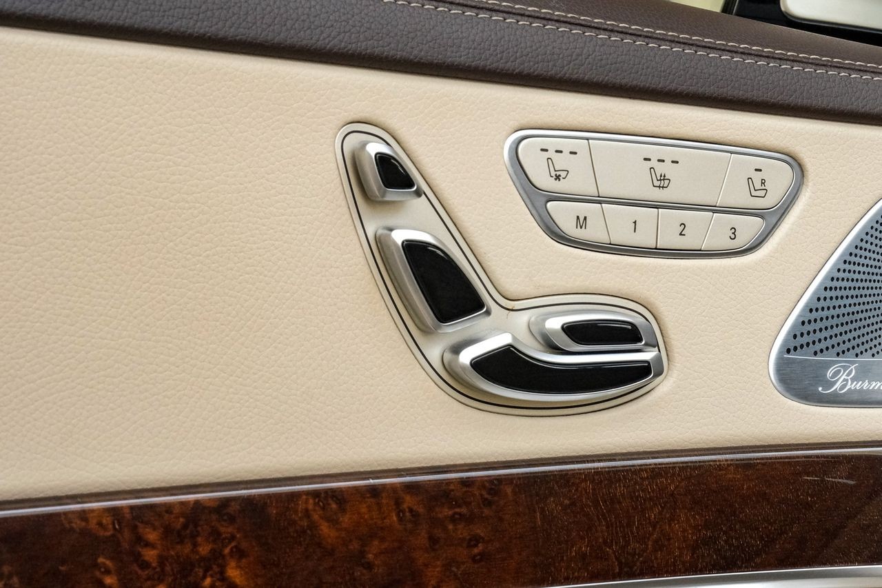 Mercedes-Benz S-Class Vehicle Main Gallery Image 50