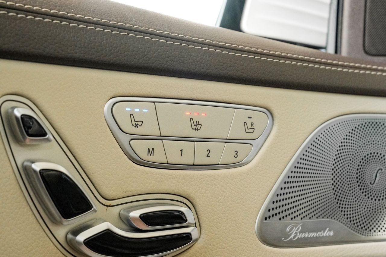 Mercedes-Benz S-Class Vehicle Main Gallery Image 51