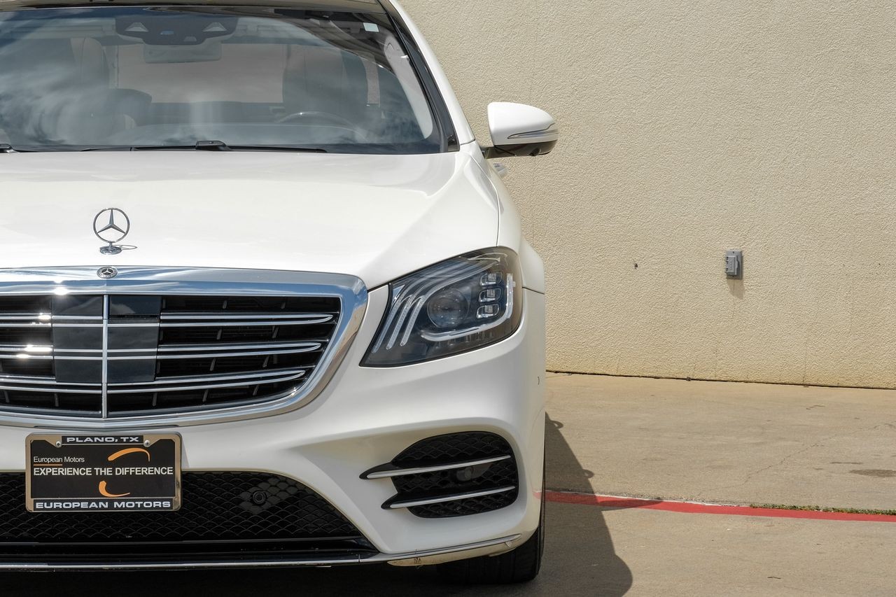 Mercedes-Benz S-Class Vehicle Main Gallery Image 58