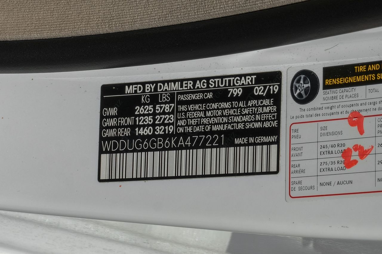 Mercedes-Benz S-Class Vehicle Main Gallery Image 70