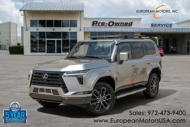 Lexus GX 550 Premium+ - Plano TX