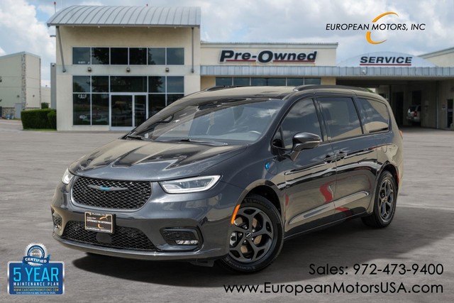 Chrysler Pacifica Hybrid Touring L Blind Spot Monitor Park Assist Navigation - Plano TX