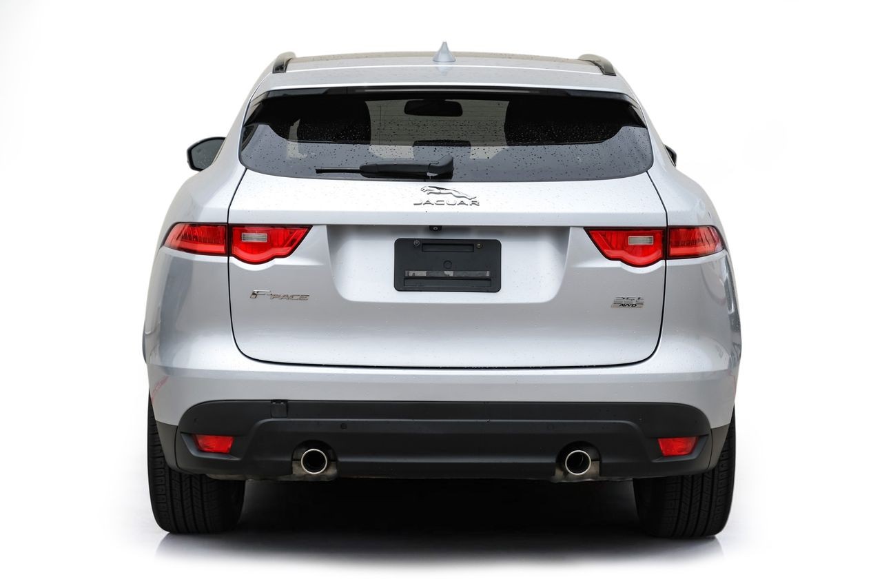 Jaguar F-Pace Vehicle Main Gallery Image 10