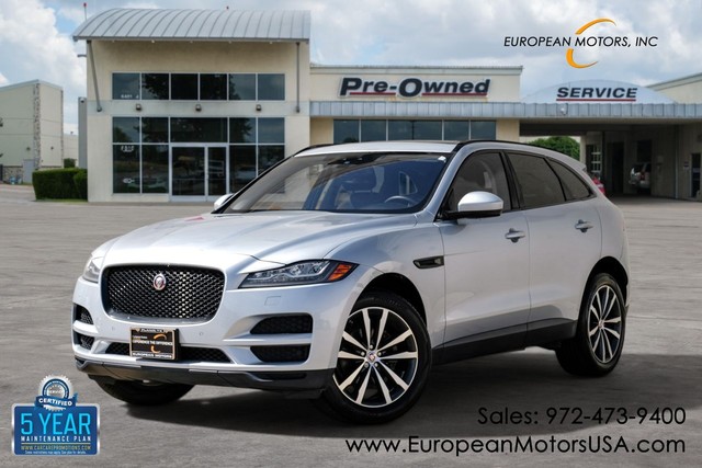 Jaguar F-PACE 25t Prestige - Plano TX