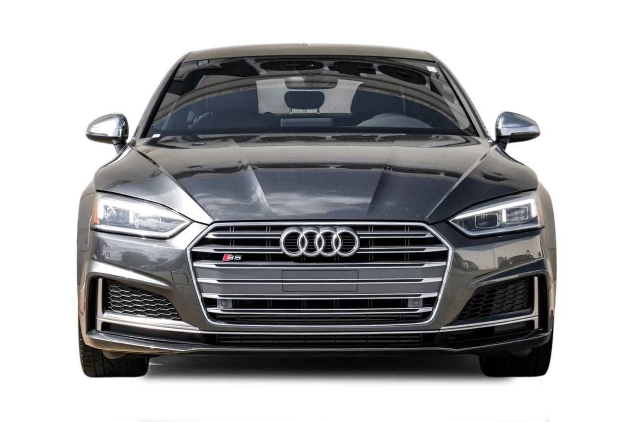 Audi S5 Sportback Vehicle Main Gallery Image 06