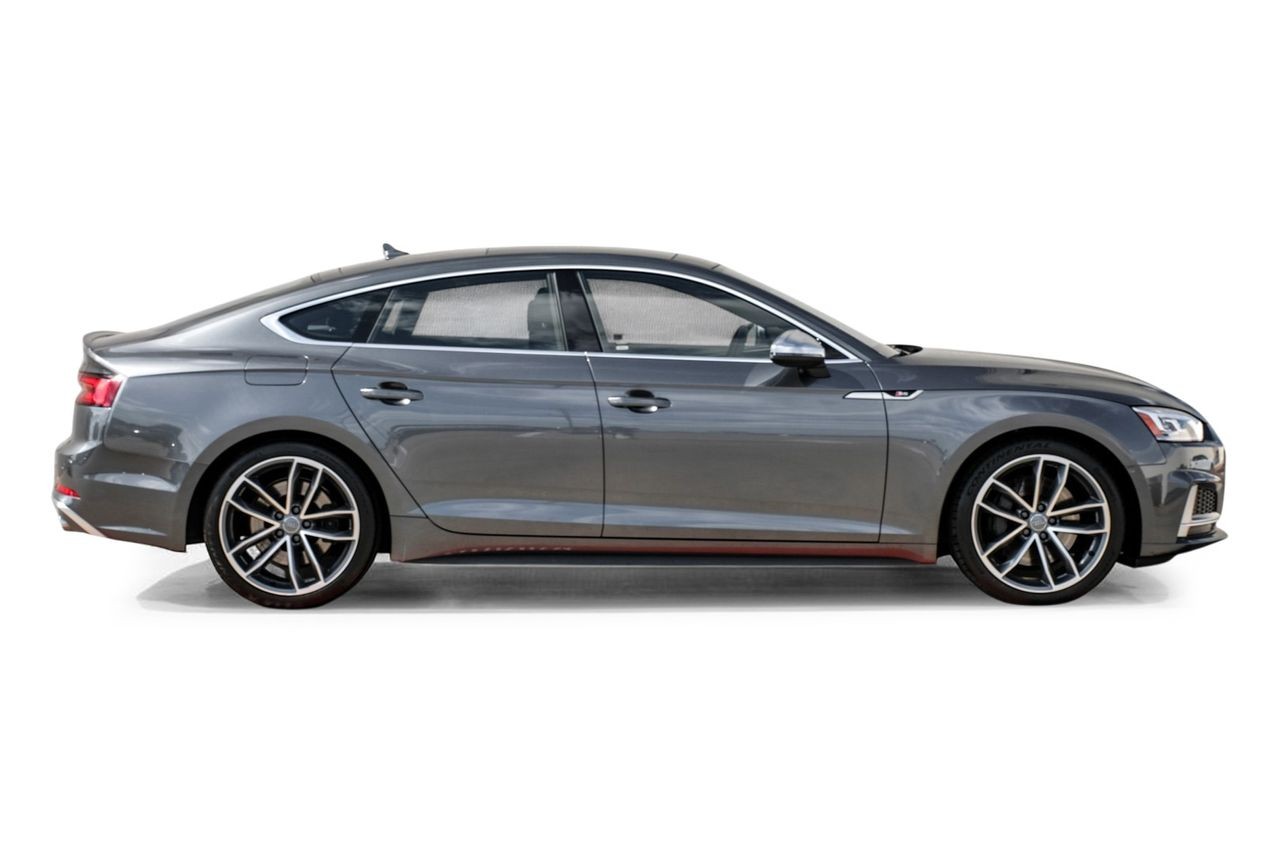Audi S5 Sportback Vehicle Main Gallery Image 08