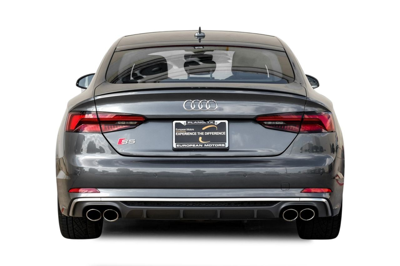Audi S5 Sportback Vehicle Main Gallery Image 10
