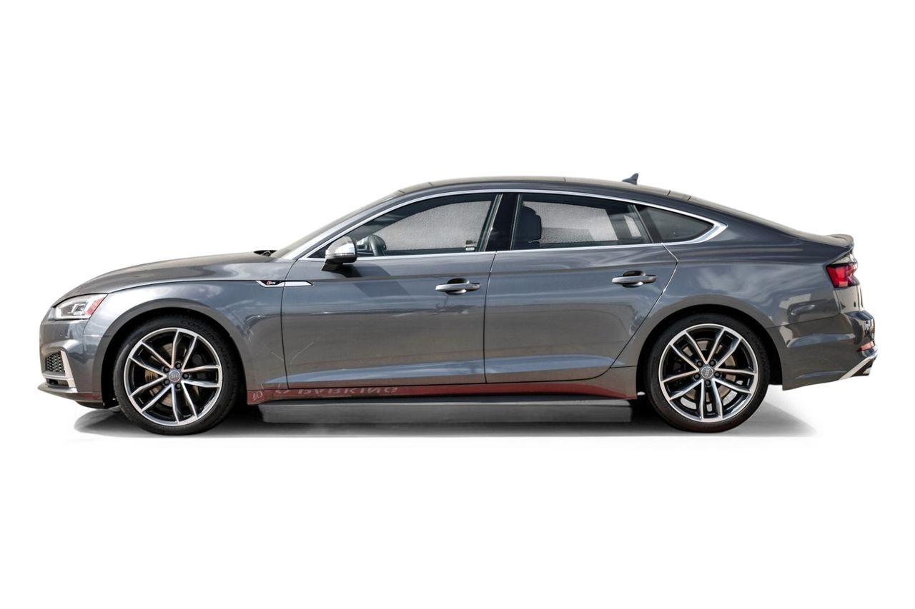 Audi S5 Sportback Vehicle Main Gallery Image 12