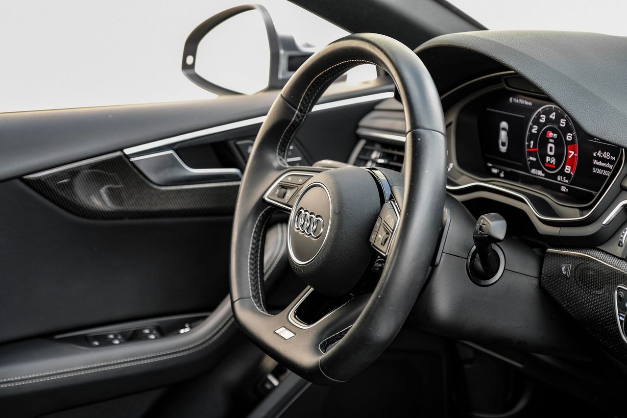 Audi S5 Sportback Vehicle Main Gallery Image 14