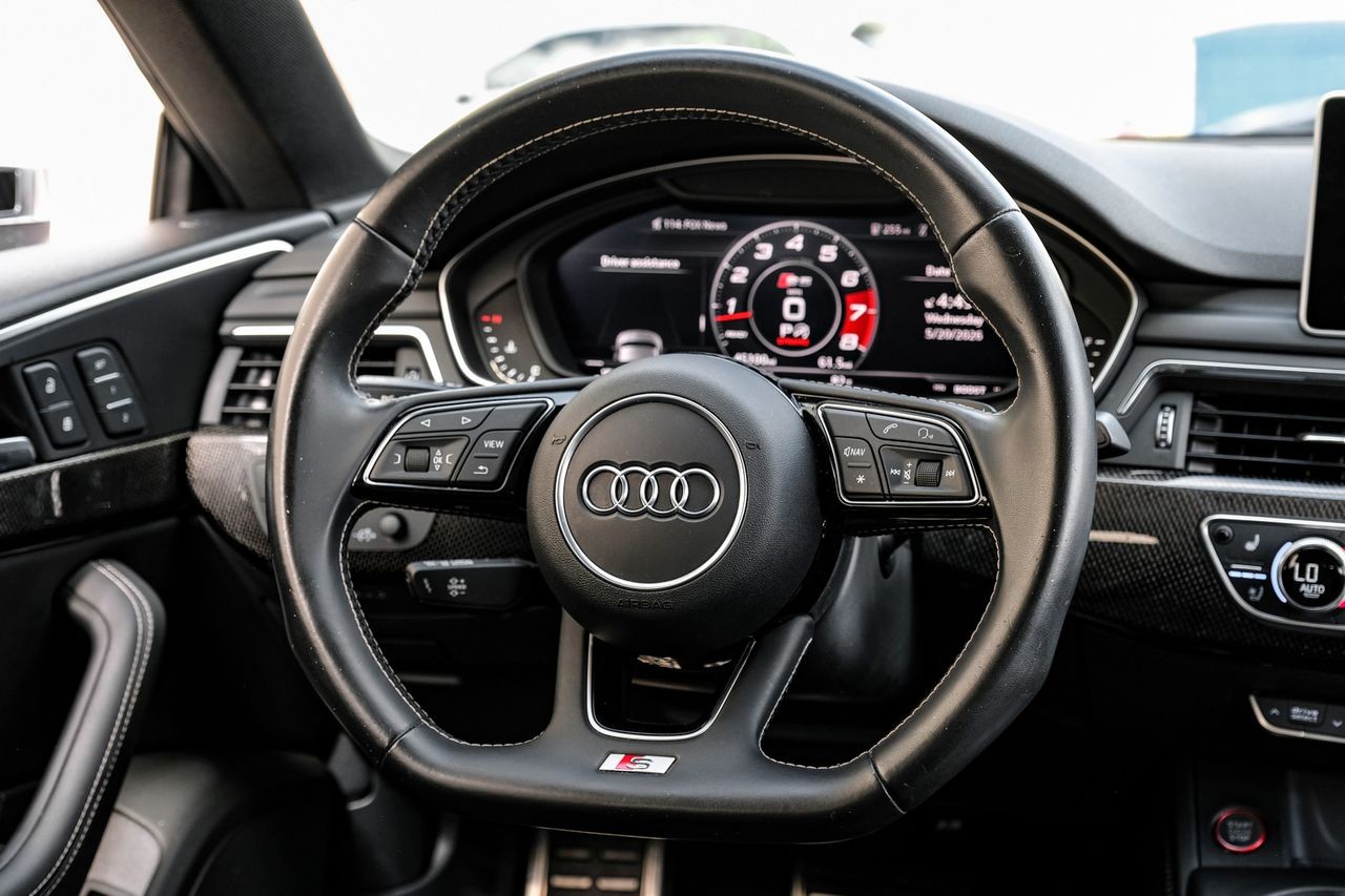 Audi S5 Sportback Vehicle Main Gallery Image 17