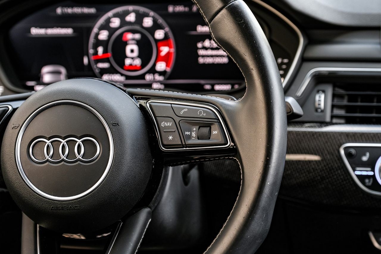 Audi S5 Sportback Vehicle Main Gallery Image 19