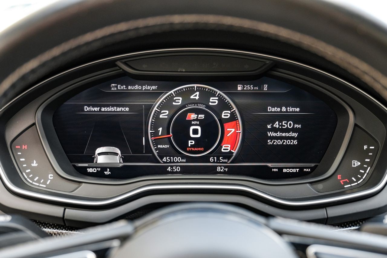 Audi S5 Sportback Vehicle Main Gallery Image 20