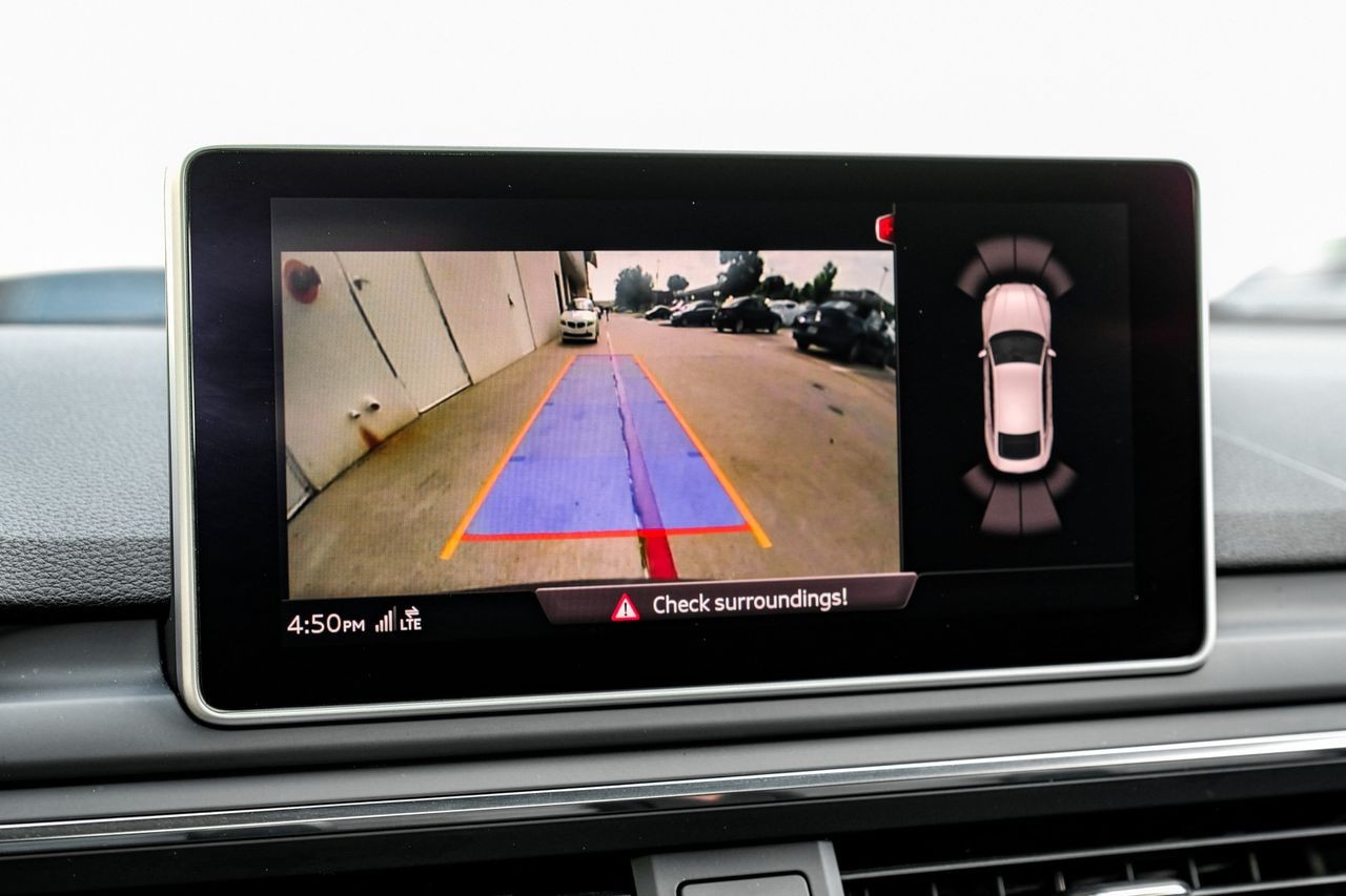 Audi S5 Sportback Vehicle Main Gallery Image 23
