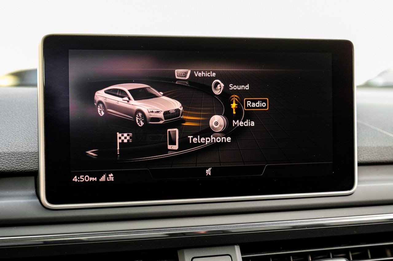 Audi S5 Sportback Vehicle Main Gallery Image 27