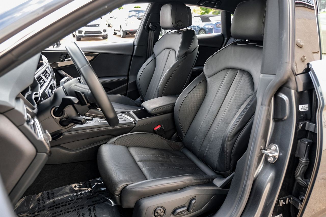 Audi S5 Sportback Vehicle Main Gallery Image 31