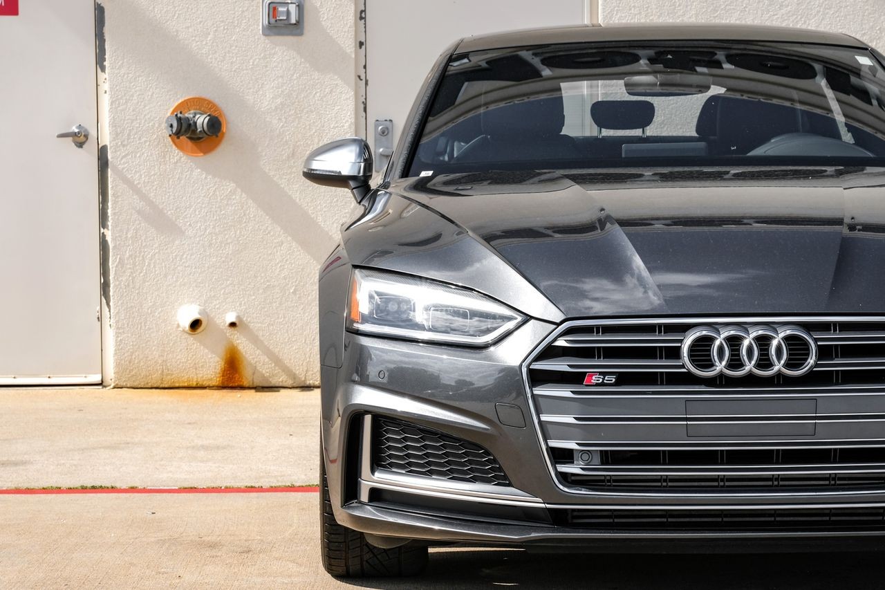Audi S5 Sportback Vehicle Main Gallery Image 44
