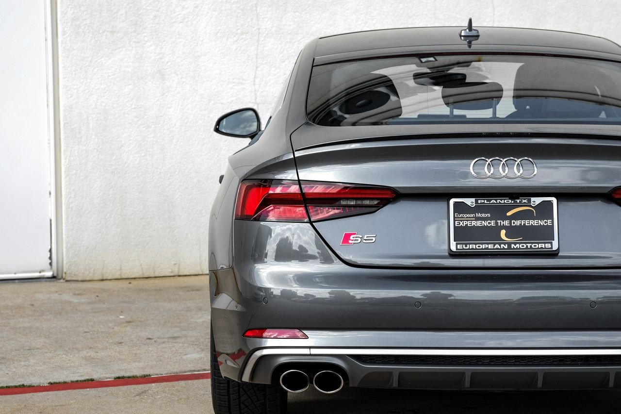 Audi S5 Sportback Vehicle Main Gallery Image 45