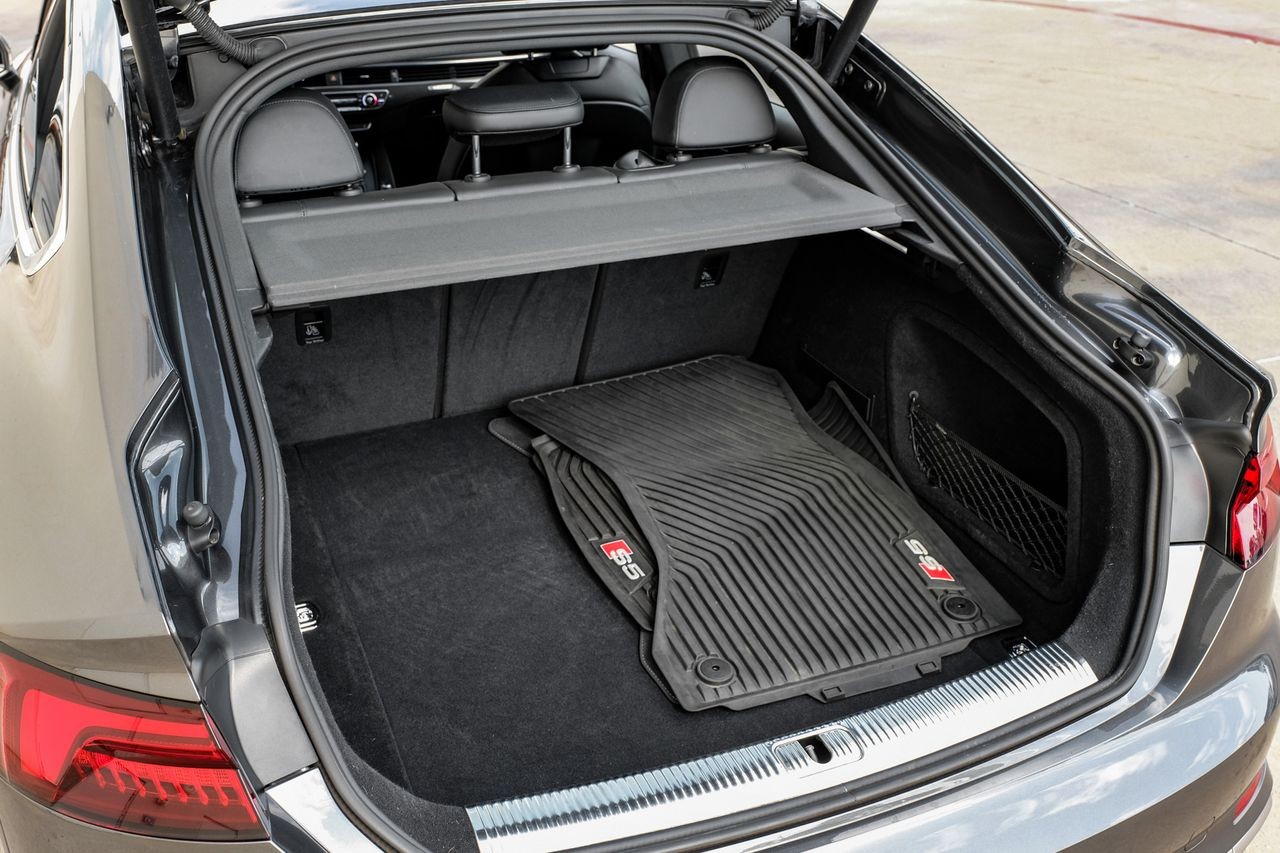 Audi S5 Sportback Vehicle Main Gallery Image 47