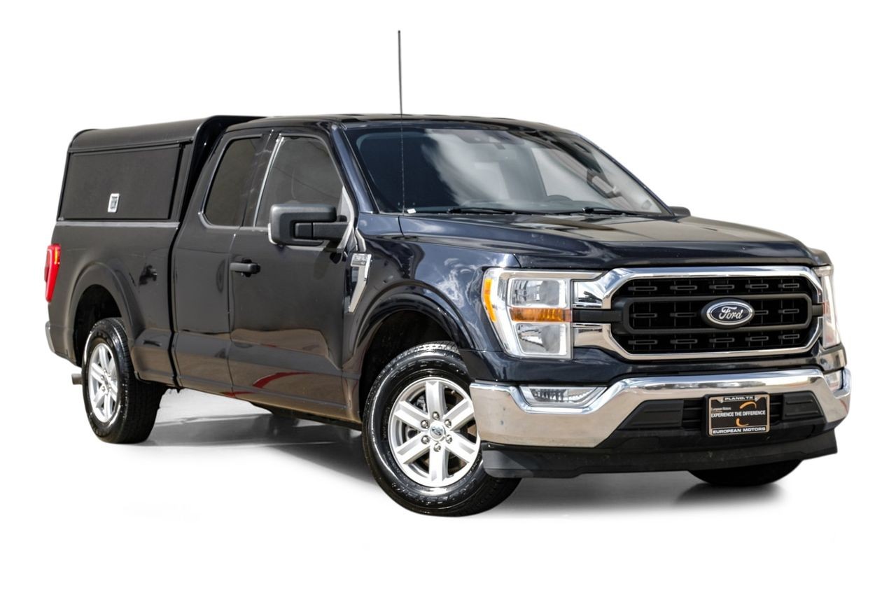Ford F-150 Vehicle Main Gallery Image 06