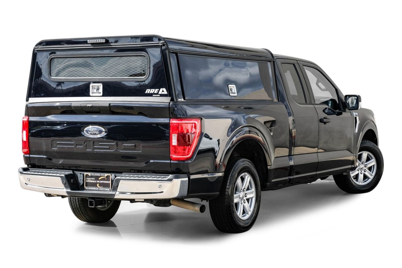 Ford F-150 Vehicle Main Gallery Image 08