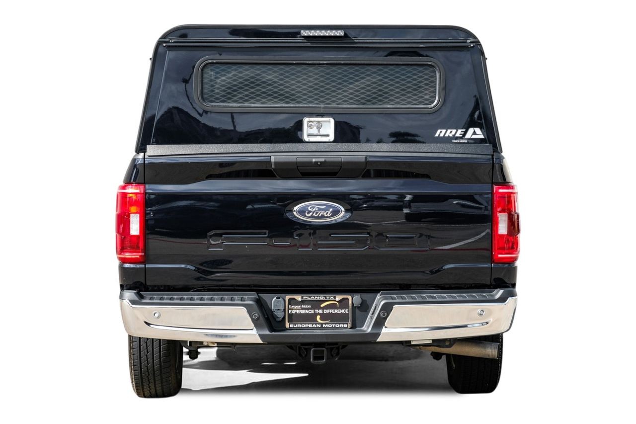 Ford F-150 Vehicle Main Gallery Image 09