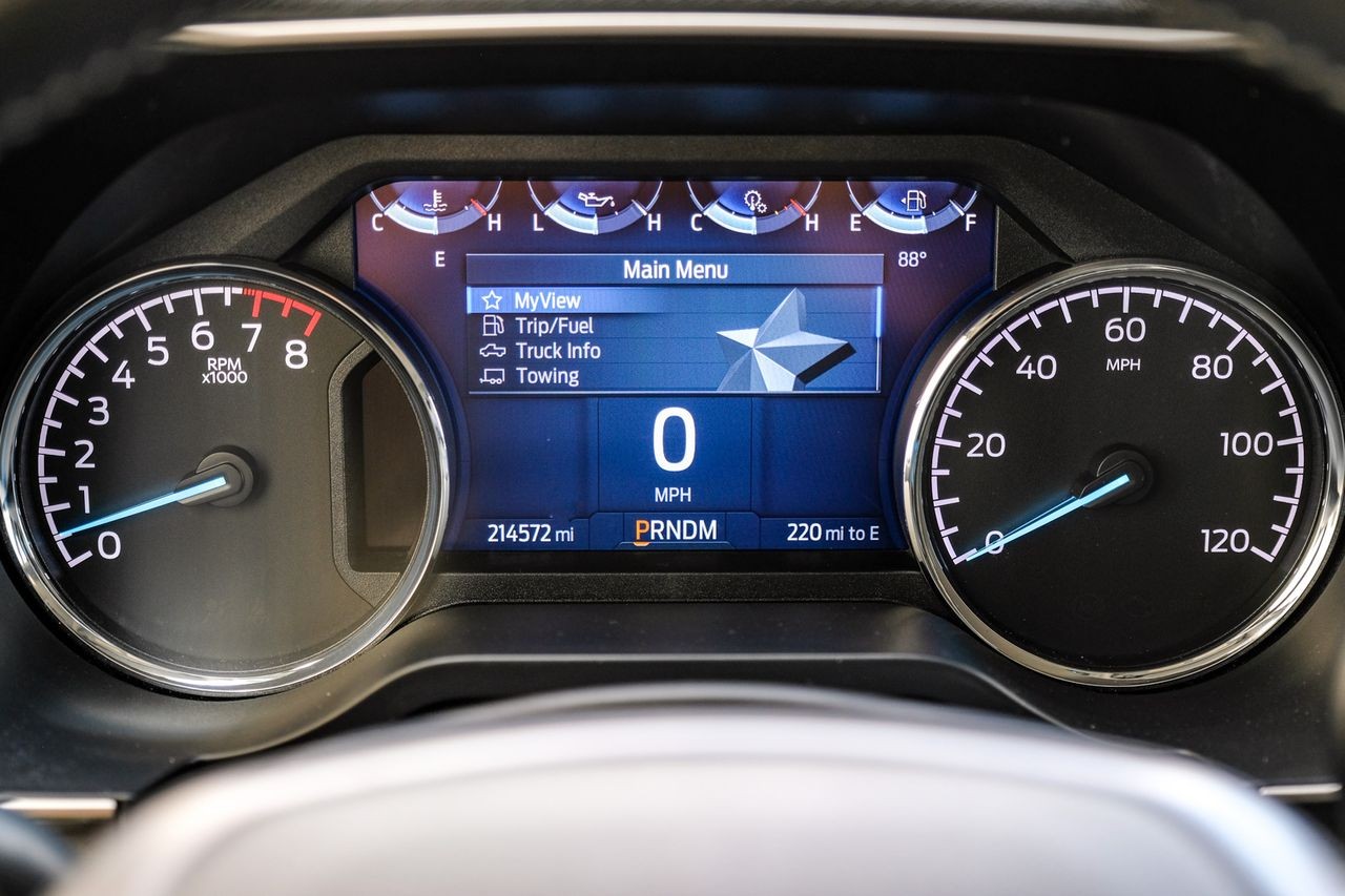 Ford F-150 Vehicle Main Gallery Image 19
