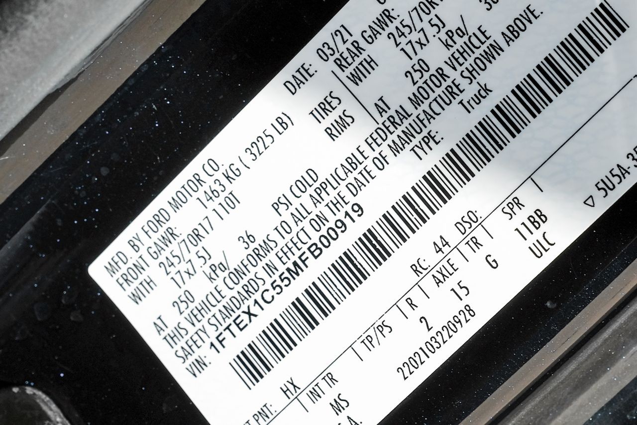 Ford F-150 Vehicle Main Gallery Image 53