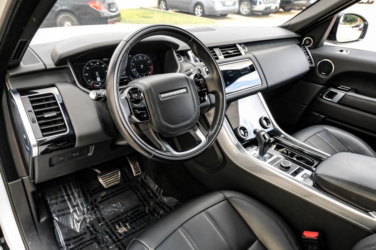 Land Rover Range Rover Sport Vehicle Main Gallery Image 03