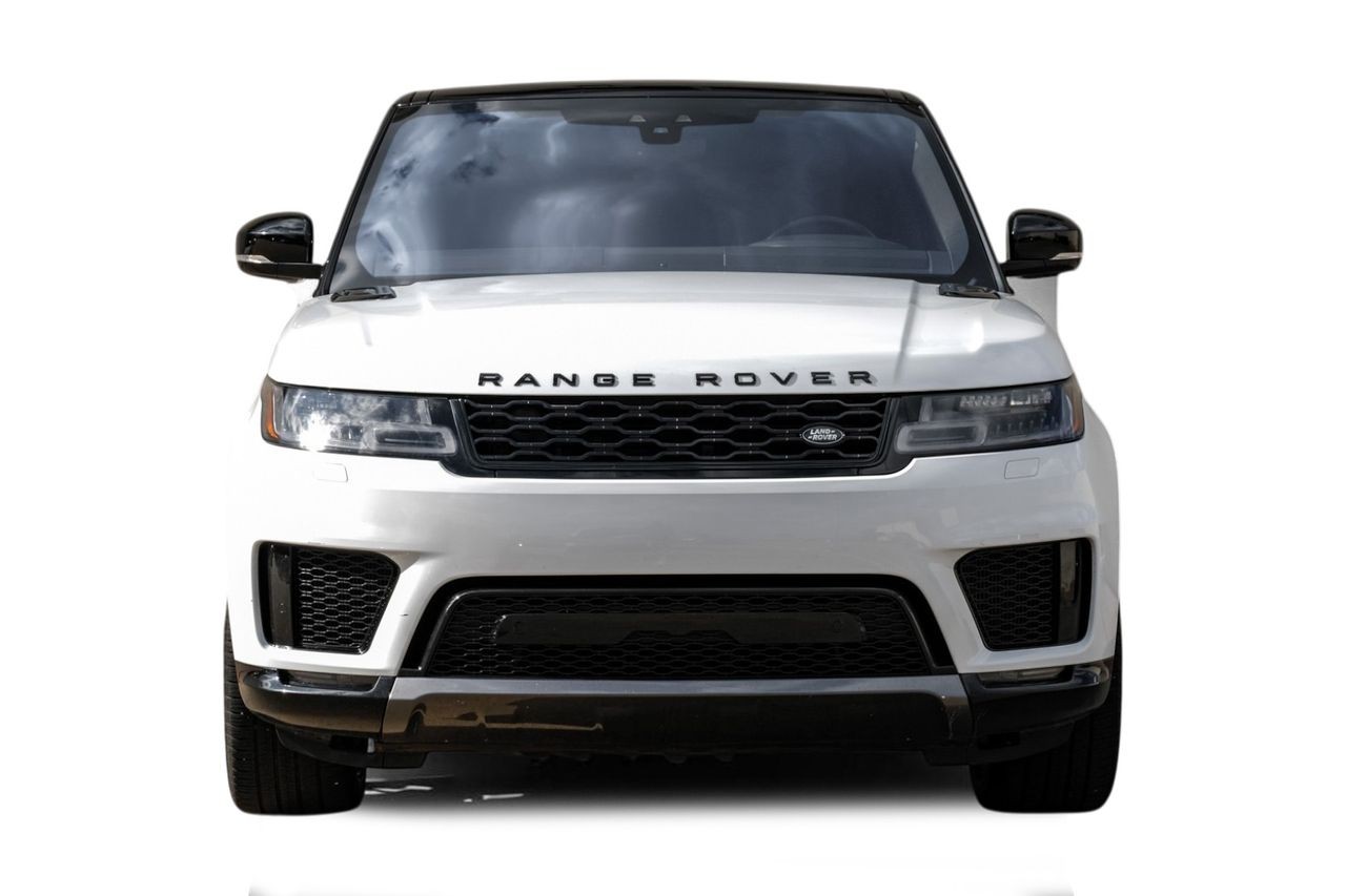 Land Rover Range Rover Sport Vehicle Main Gallery Image 06